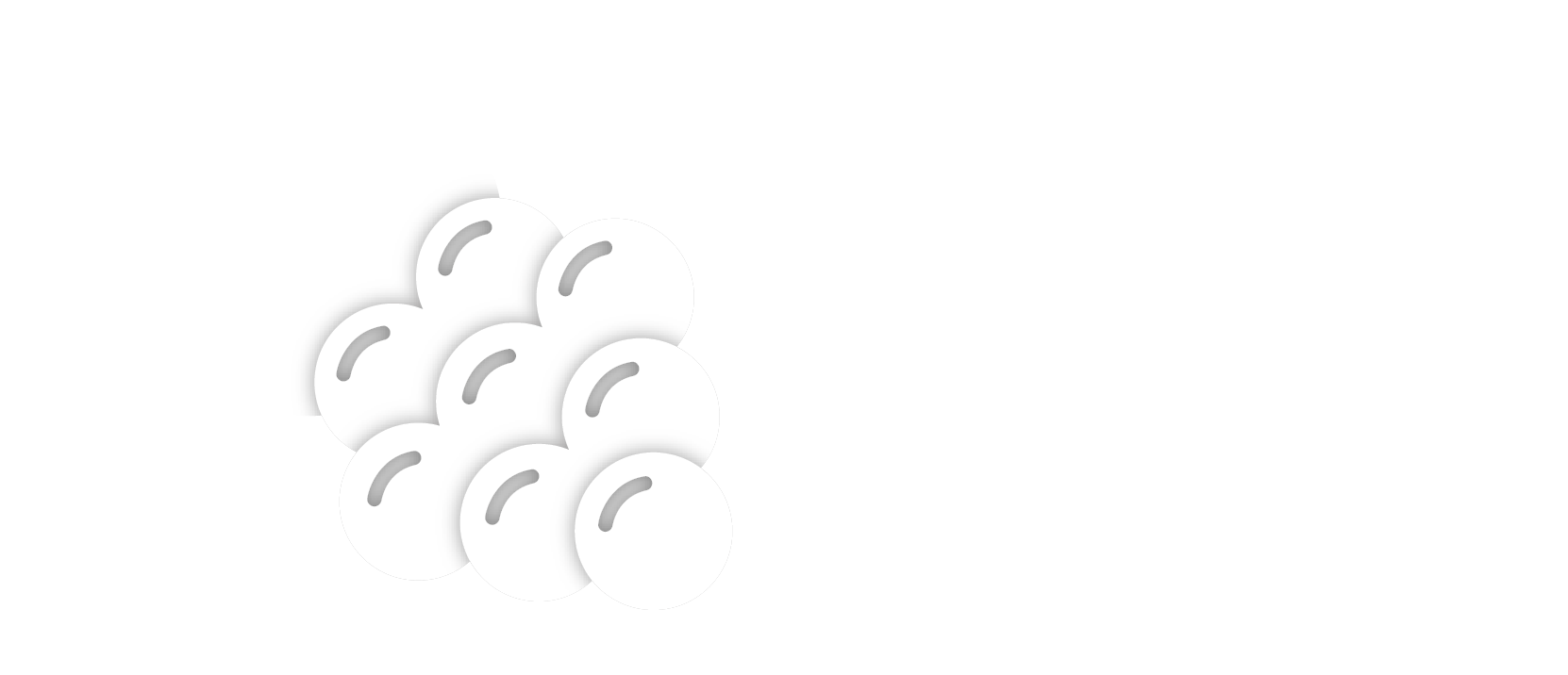 Logo Grape NFT blanc